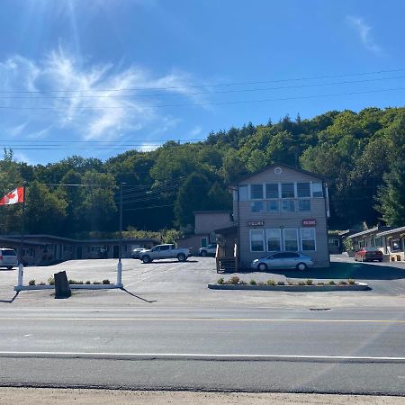 Silver Maple Motel Haliburton Kültér fotó