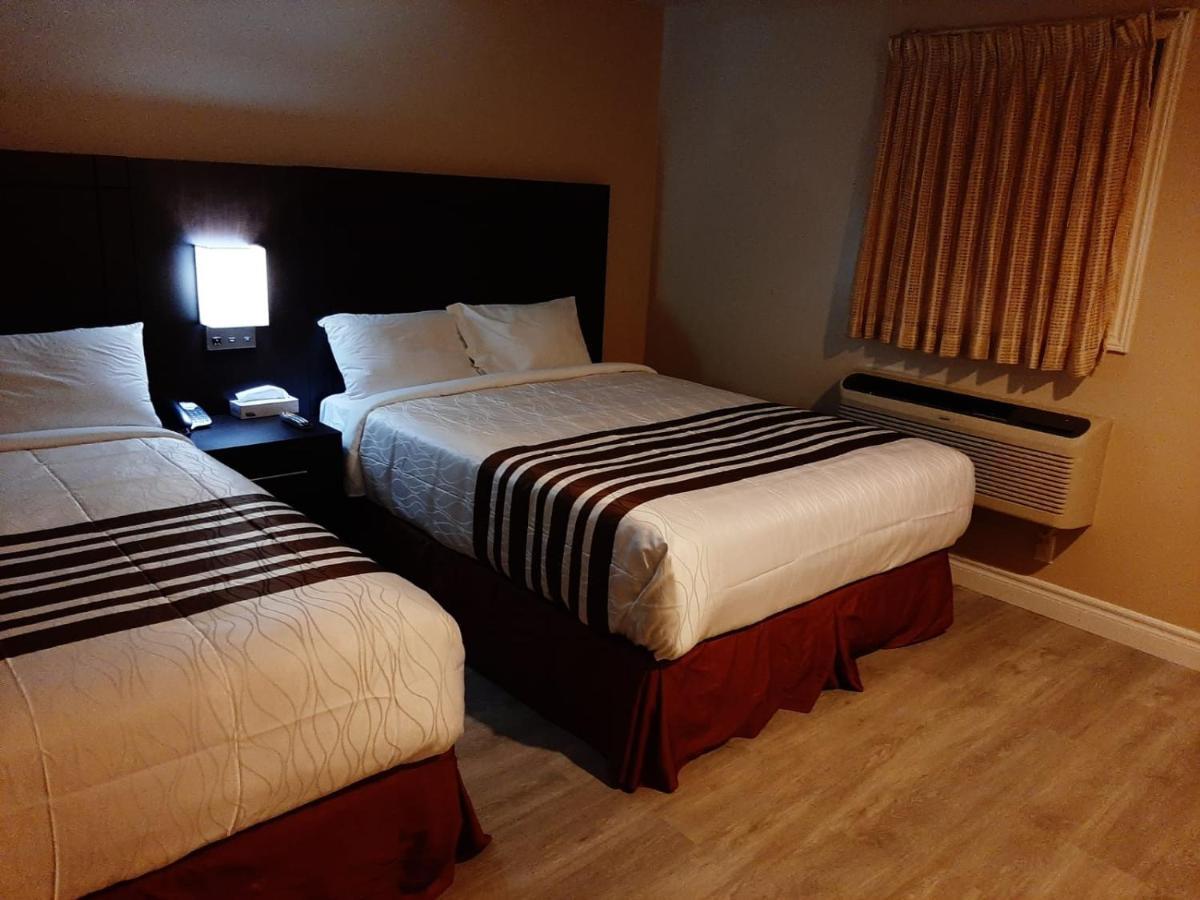 Silver Maple Motel Haliburton Kültér fotó