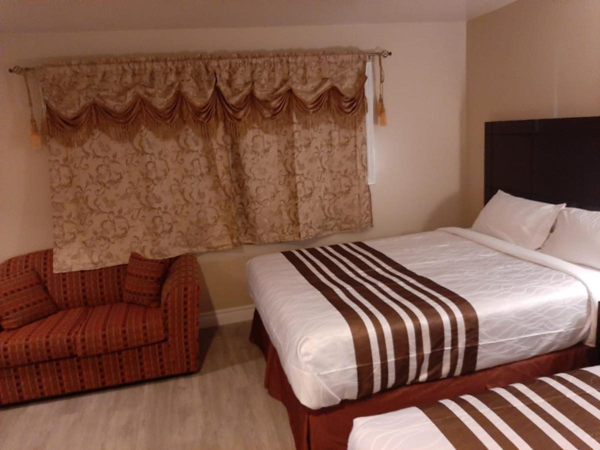Silver Maple Motel Haliburton Kültér fotó