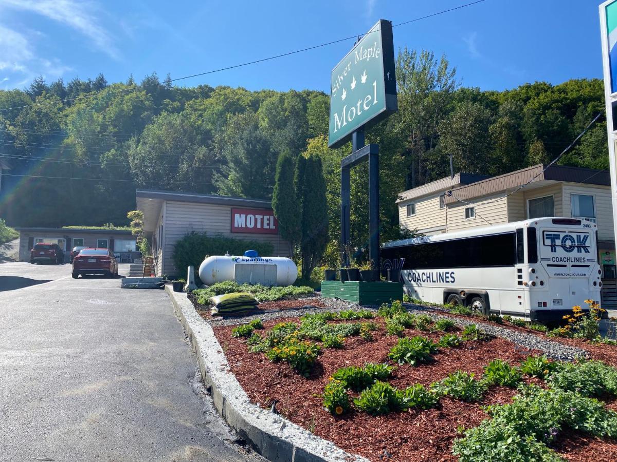 Silver Maple Motel Haliburton Kültér fotó